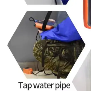 PQWT-L3000 Underground 5m Water Leak Detection Inspection Equipment In-walls Pipe Leak Detector Water
PQWT-L3000 Underground 5m Water Leak Detection Inspection Equipment In-walls Pipe Leak Detector Water