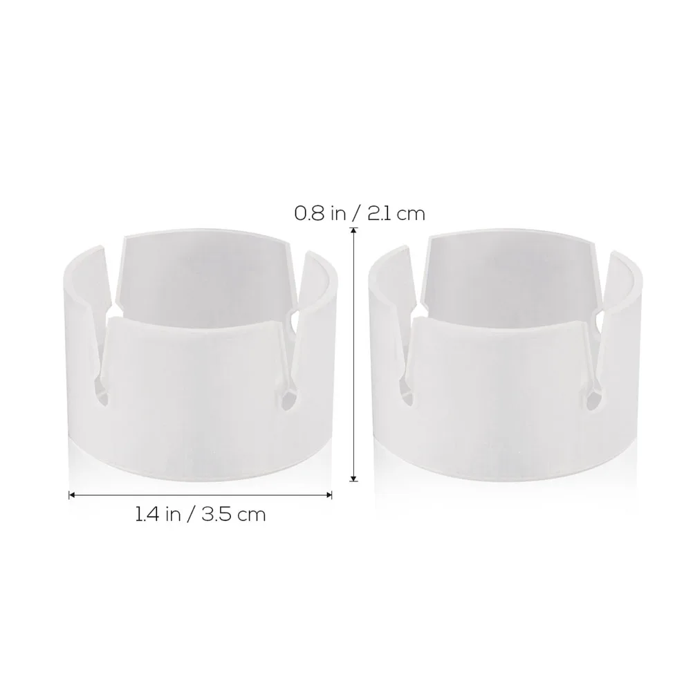 60pcs Balloon Rings Buckle Arch Connector Premium Easy Party Accessories Column Chain Display Balloons
60pcs Balloon Rings Buckle Arch Connector Premium Easy Party Accessories Column Chain Display Balloons