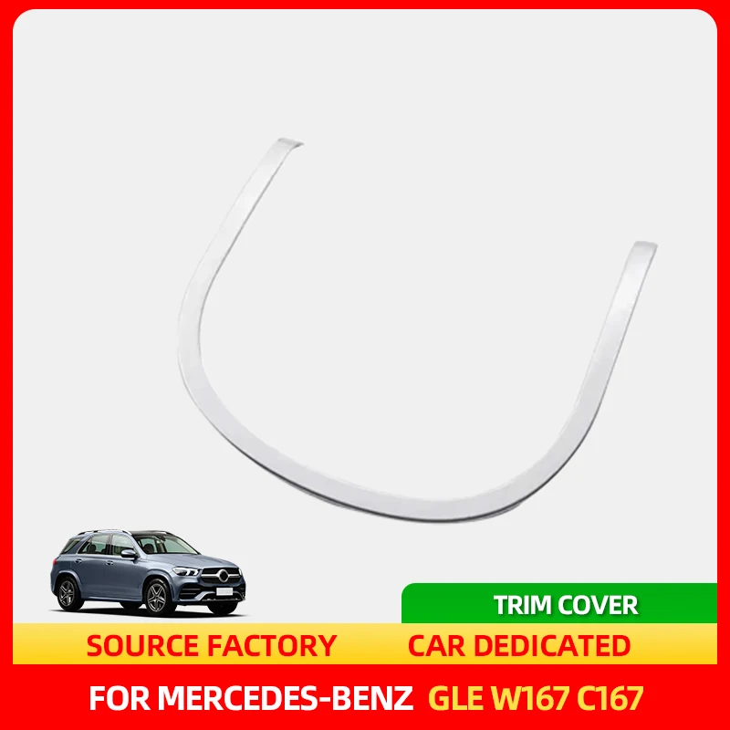 Стайлинговые молдинги, накладка на руль для Mercedes gle w167 c167, новый чехол, поставки gls x167 gle c167 coupe carbon 350g 450 500
Стайлинговые молдинги, накладка на руль для Mercedes gle w167 c167, новый чехол, поставки gls x167 gle c167 coupe carbon 350g 450 500