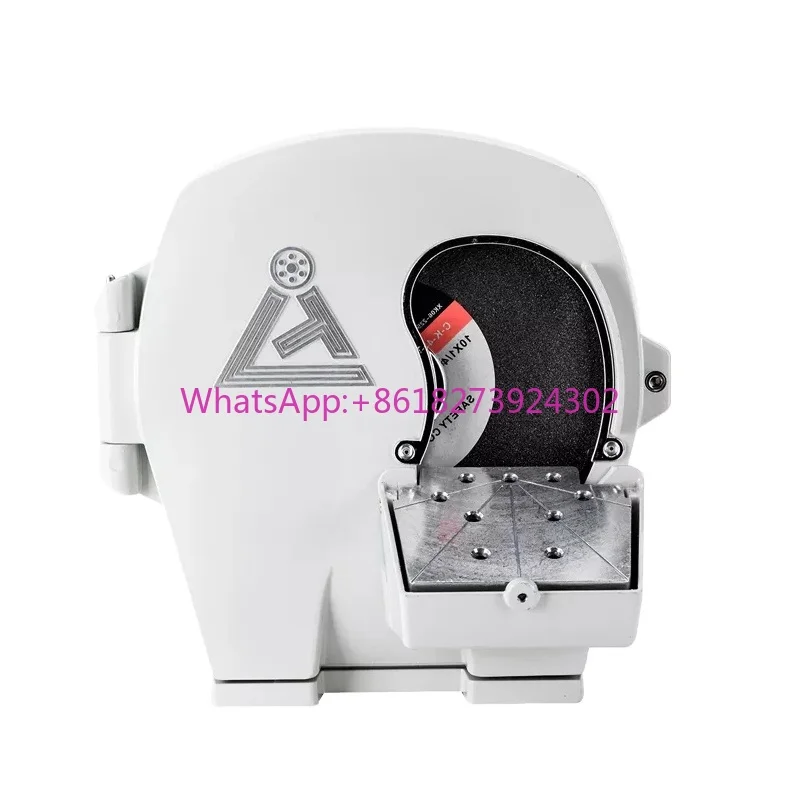 Dental Gypsum Finisher Plaster Model Trimmer with Standard Diamond Wheel Disc
Dental Gypsum Finisher Plaster Model Trimmer with Standard Diamond Wheel Disc