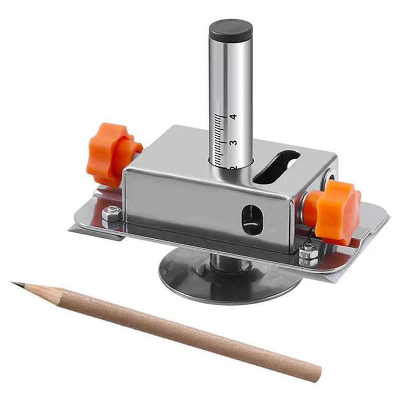 AAAN-Woodworking Scriber Tool Essential Line Drawing Tool For Various Application Suitable For Woodworkers
AAAN-Woodworking Scriber Tool Essential Line Drawing Tool For Various Application Suitable For Woodworkers
