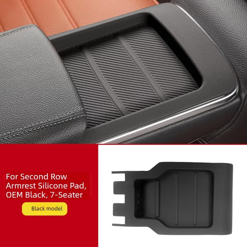 For Mercedes GLC-Class GLC300L, Rear Armrest Silicone Storage Mats, Interior Accessories
For Mercedes GLC-Class GLC300L, Rear Armrest Silicone Storage Mats, Interior Accessories