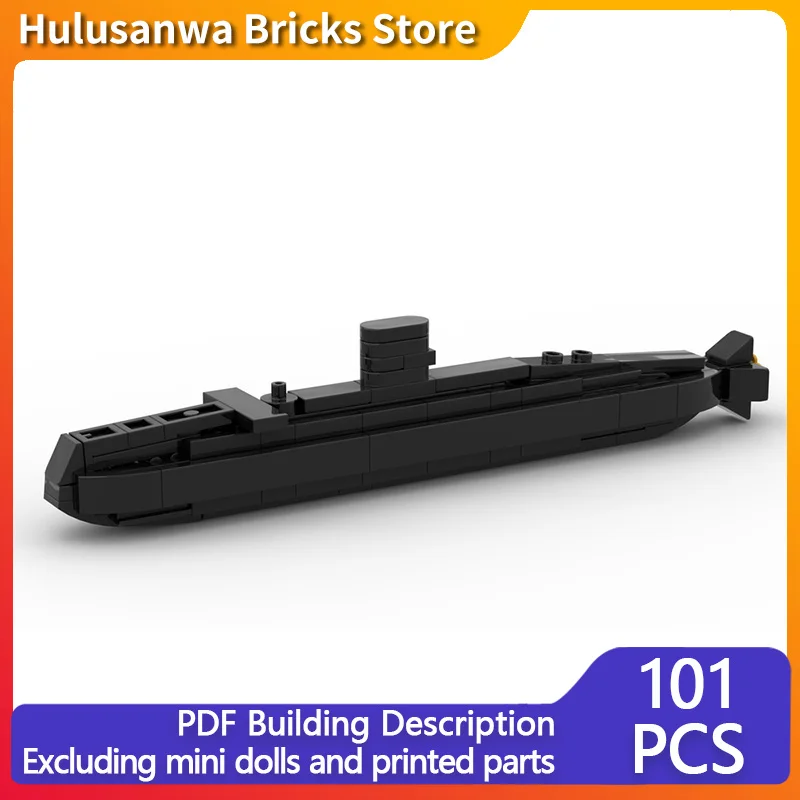 Модель подводной лодки Churchill Class MOC, строительные кирпичи, военное оборудование, модульные технологии, подарки, праздник, сборка, детские игрушки, костюм 
Модель подводной лодки Churchill Class MOC, строительные кирпичи, военное оборудование, модульные технологии, подарки, праздник, сборка, детские игрушки, костюм