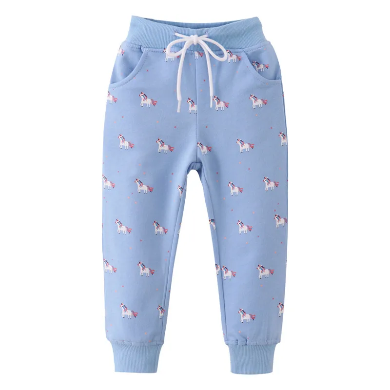 Unicorn Girls Sweatpants Full Pants Children's Drawstring Autumn Spring Boys Girls Trousers Pants Baby Clothes
Unicorn Girls Sweatpants Full Pants Children's Drawstring Autumn Spring Boys Girls Trousers Pants Baby Clothes