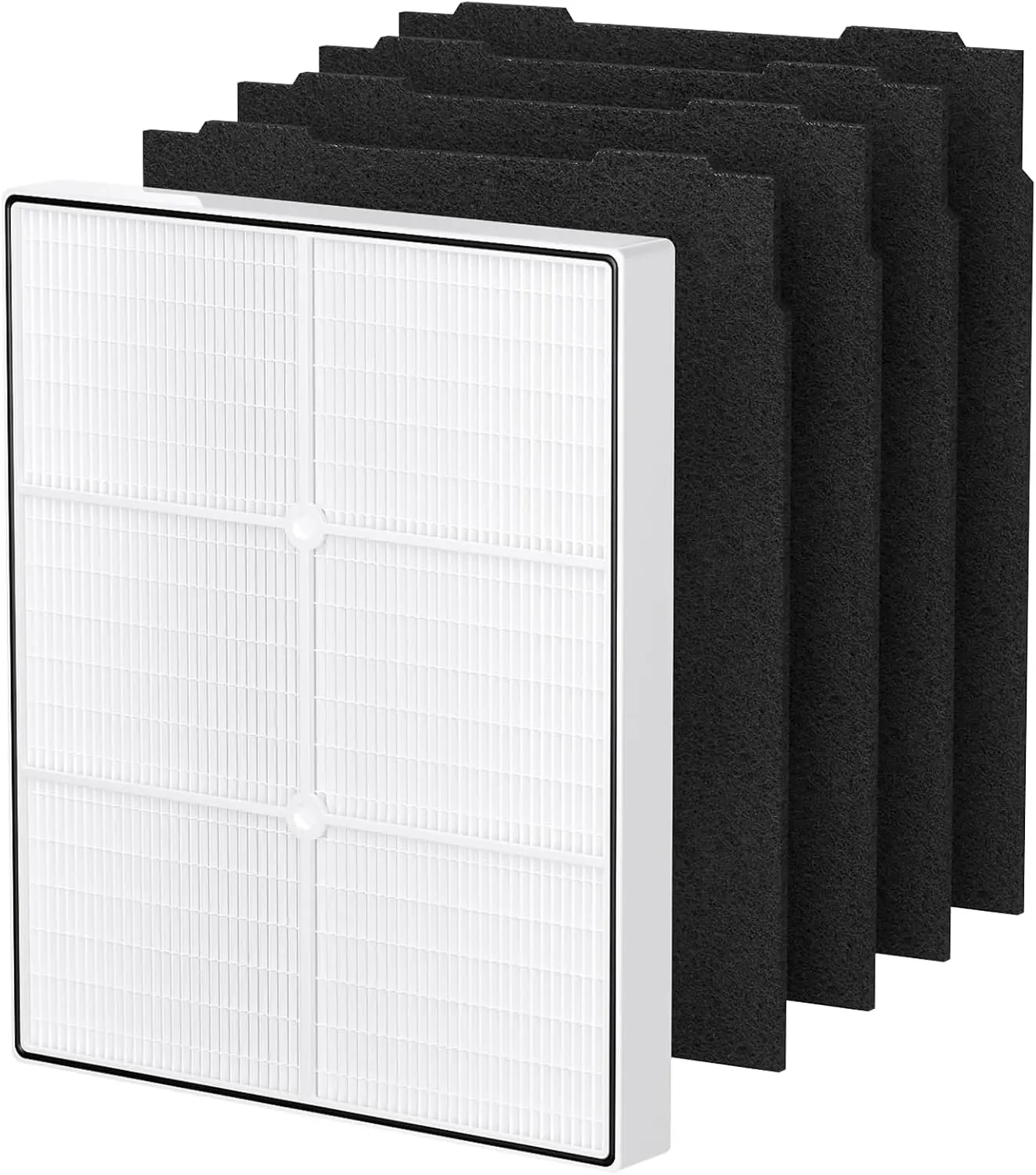 AP510 & AP450 HEPA Replacement Filter Set Compatible with Whirlpool Whispure 1183054K 8171434K Fits AP450 AP510 AP51030K AP51
AP510 & AP450 HEPA Replacement Filter Set Compatible with Whirlpool Whispure 1183054K 8171434K Fits AP450 AP510 AP51030K AP51