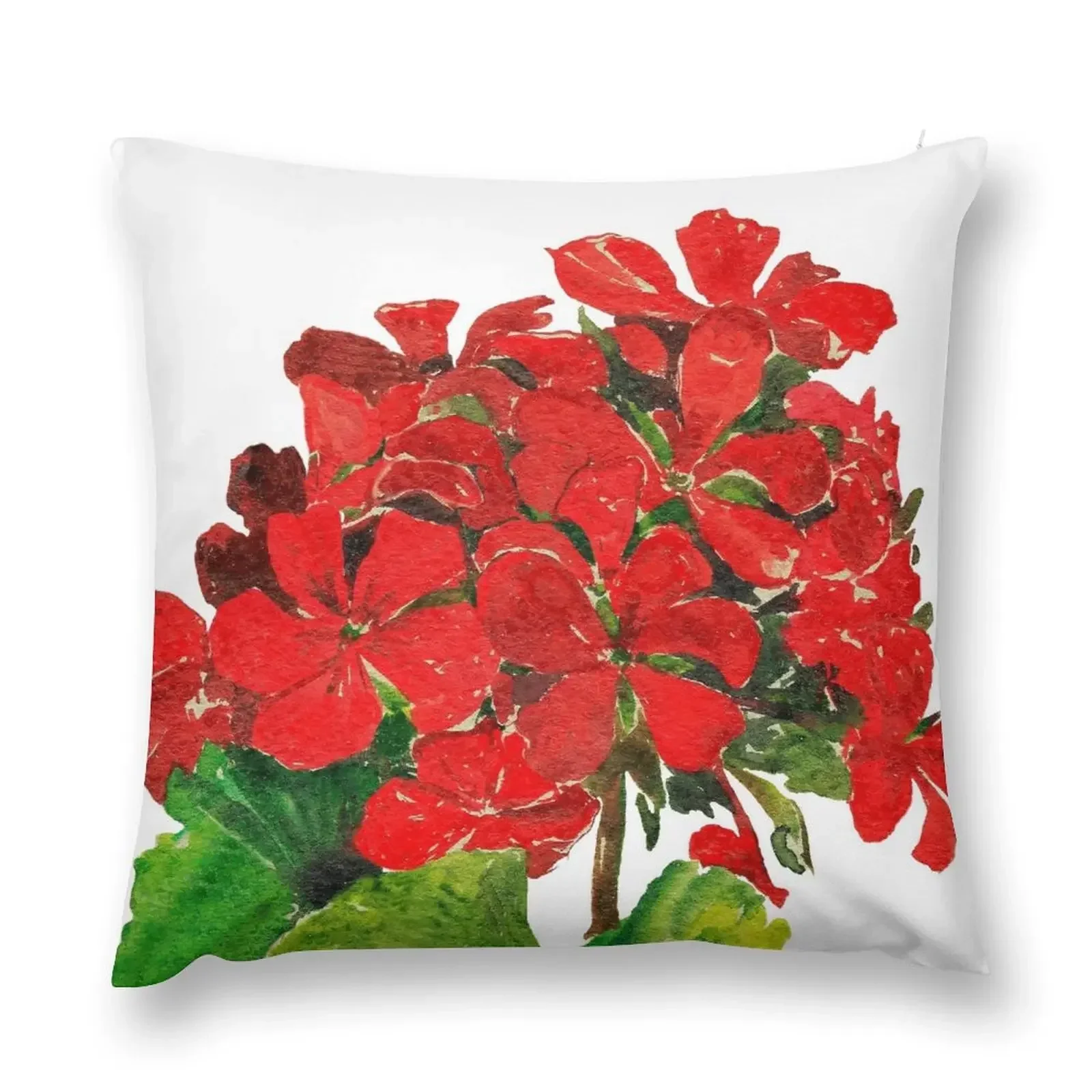 Red Geranium. Summer Geranium. Geranium Blossom. Throw Pillow ornamental pillows pillow
Red Geranium. Summer Geranium. Geranium Blossom. Throw Pillow ornamental pillows pillow