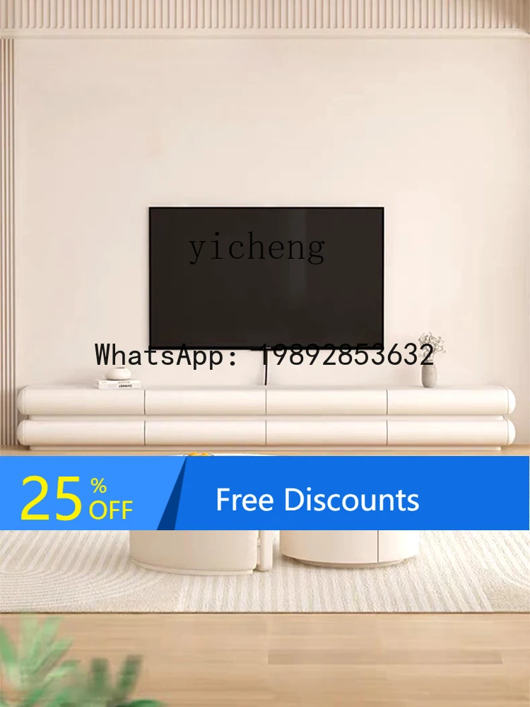 Solid Wood Coffee Table Set Modern Simple Living Room Small Apartment French Style Floor-standing
Solid Wood Coffee Table Set Modern Simple Living Room Small Apartment French Style Floor-standing