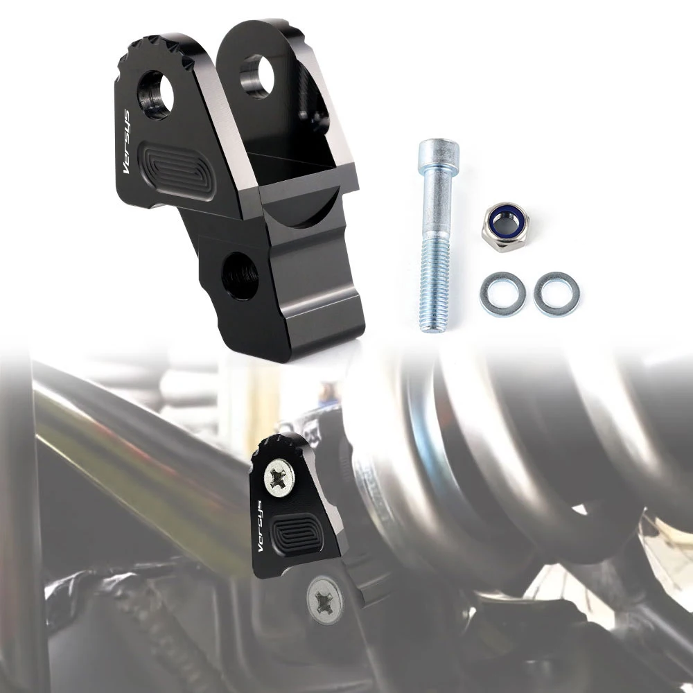 Lowering Link Extended Lower Kit CNC Billet Foot Peg Lowering Kit Linkage Fit For KAWASAKI VERSYS 650 2016-2020 2021 2022 2023
Lowering Link Extended Lower Kit CNC Billet Foot Peg Lowering Kit Linkage Fit For KAWASAKI VERSYS 650 2016-2020 2021 2022 2023