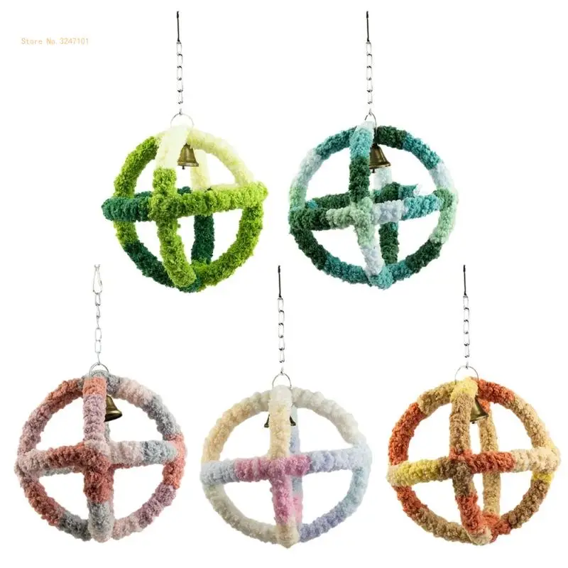 Small Birds Swing Grinding Perch Toy Birdcage Chewing Toy Cockatiels Resting Toy Dropship
Small Birds Swing Grinding Perch Toy Birdcage Chewing Toy Cockatiels Resting Toy Dropship