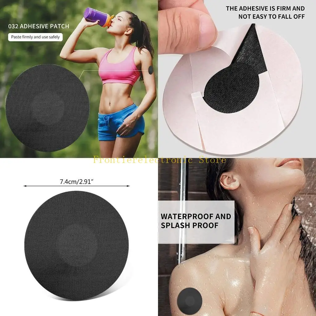 G8DB 50pieces водонепроницаемые сенсорные крышки, пота-защищенные датчики Клейтные пятна антисвидные
G8DB 50pieces водонепроницаемые сенсорные крышки, пота-защищенные датчики Клейтные пятна антисвидные