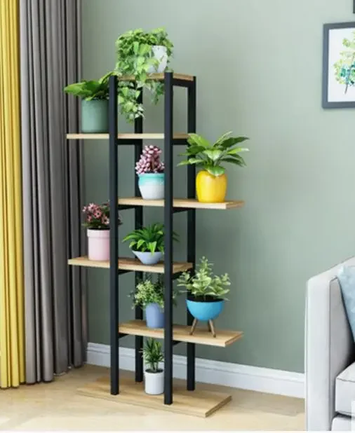 Iron flower stand multi-layer living room balcony flower pot shelf green flower shelf home multi-storey interior decoration spac
Iron flower stand multi-layer living room balcony flower pot shelf green flower shelf home multi-storey interior decoration spac