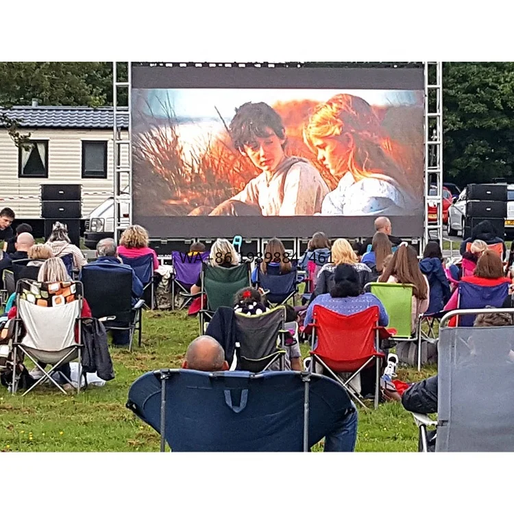 Led Outdoor Rental P4 Display Video Wall Curved Stage Background with Flexible Screen for Events
Led Outdoor Rental P4 Display Video Wall Curved Stage Background with Flexible Screen for Events