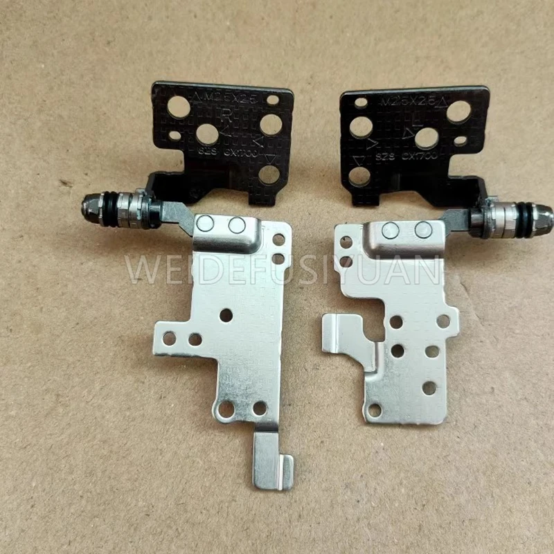 Петли экрана ноутбука для ASUS Chromebook CX1 CX1700 CX1700T Петли ЖК-дисплея ноутбука L & R 
Петли экрана ноутбука для ASUS Chromebook CX1 CX1700 CX1700T Петли ЖК-дисплея ноутбука L & R