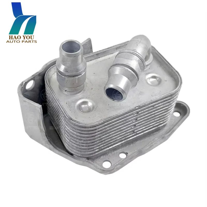 11427508967 11427508966 Car Auto Parts NEW Engine Oil Cooler For BMW E46 E60 E81 E87 E90 316i 318i 318ci 318ti X3
11427508967 11427508966 Car Auto Parts NEW Engine Oil Cooler For BMW E46 E60 E81 E87 E90 316i 318i 318ci 318ti X3