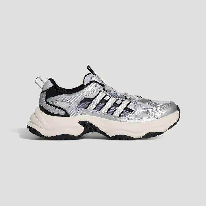 Casual Adidas Unisex Shoes Chunky Sneakers KJ9522 Metallic Silver
Casual Adidas Unisex Shoes Chunky Sneakers KJ9522 Metallic Silver
