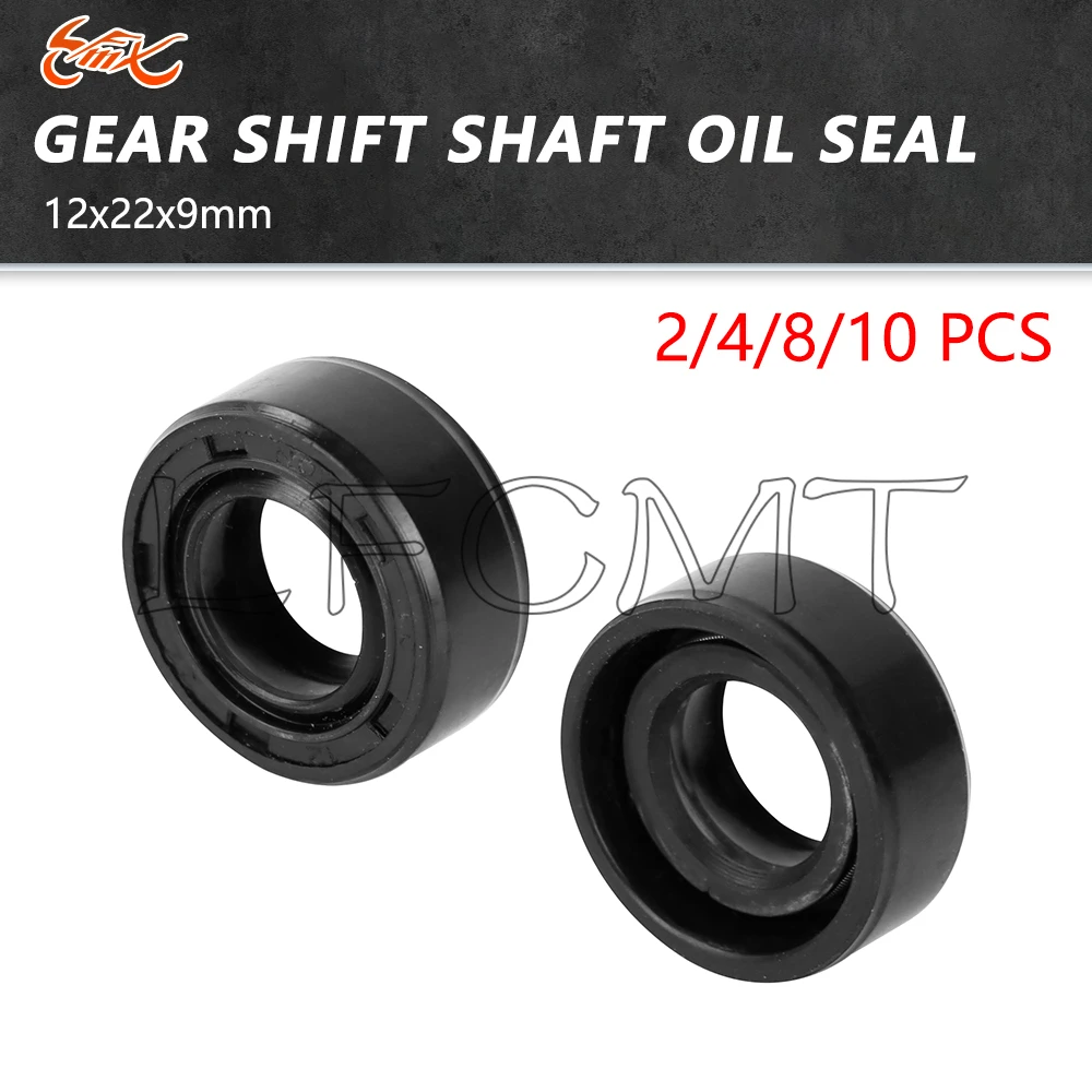 12x22x9 Gear Shift Shaft Oil Seal Fit for Suzuki LS650 LT160 LT230 LT250 LT500 JR50/80 LTF160 SP100 SP250 RM125/250/370/400/500
12x22x9 Gear Shift Shaft Oil Seal Fit for Suzuki LS650 LT160 LT230 LT250 LT500 JR50/80 LTF160 SP100 SP250 RM125/250/370/400/500