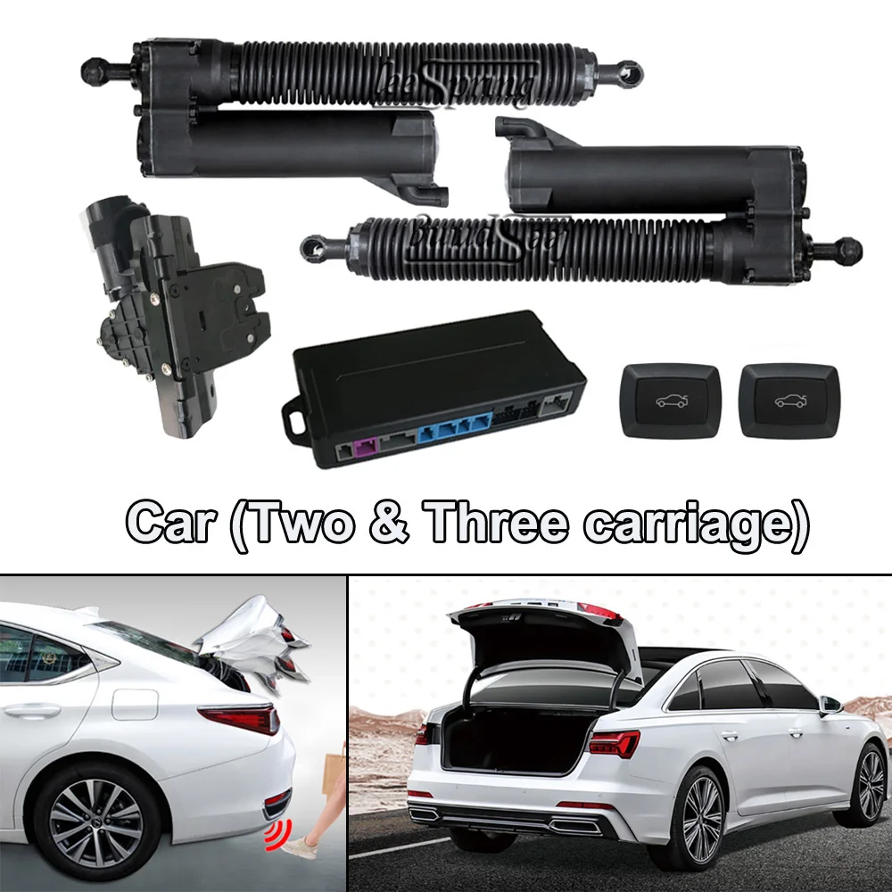 Car Electronics Tailgate Compatible with Volkswagen VW Magotan 2017-2023 Electric Tailgate Trunk Lids Remote Control
Car Electronics Tailgate Compatible with Volkswagen VW Magotan 2017-2023 Electric Tailgate Trunk Lids Remote Control