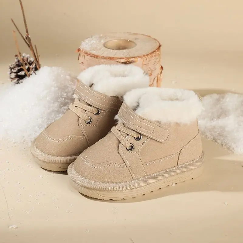 1 Year Old Baby Toddler Boys Girls Fleece Lined Warm Winter Snow Boots Short Shoes
1 Year Old Baby Toddler Boys Girls Fleece Lined Warm Winter Snow Boots Short Shoes