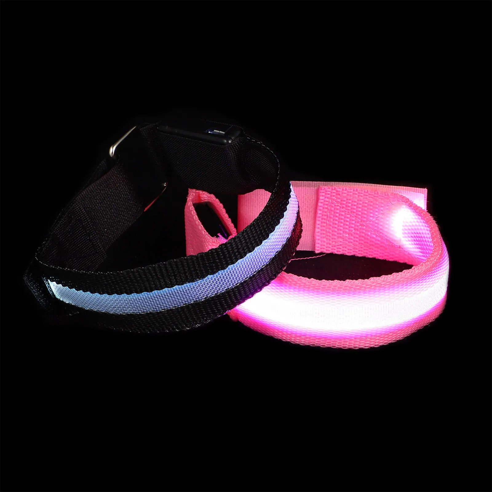 2 шт. светодиодные светящиеся нарукавные повязки, многоразовые, для ночного бега, светоотражающие, для детей и взрослых, для занятий спортом на открытом воздухе, велоспорта, кемпинга, концертов, сценических выступлений
2 шт. светодиодные светящиеся нарукавные повязки, многоразовые, для ночного бега, светоотражающие, для детей и взрослых, для занятий спортом на открытом воздухе, велоспорта, кемпинга, концертов, сценических выступлений