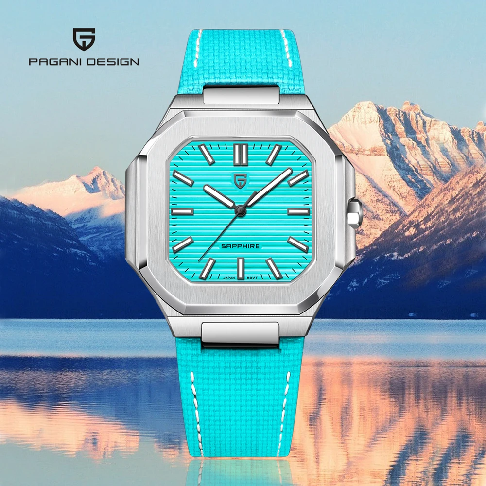 2026 Новые мужские часы PAGANI DESIGN, лучшие роскошные кварцевые часы для мужчин, AR, сапфировое зеркало, водонепроницаемые кожаные светящиеся часы, подарок
2026 Новые мужские часы PAGANI DESIGN, лучшие роскошные кварцевые часы для мужчин, AR, сапфировое зеркало, водонепроницаемые кожаные светящиеся часы, подарок