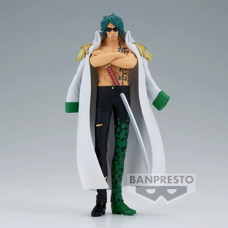 ONE PIECE XTRA ARAMAKI DXF 100% Original genuine 170mm PVC Action Figure Anime Figure Model Toys Figure Collection Doll Gift
ONE PIECE XTRA ARAMAKI DXF 100% Original genuine 170mm PVC Action Figure Anime Figure Model Toys Figure Collection Doll Gift