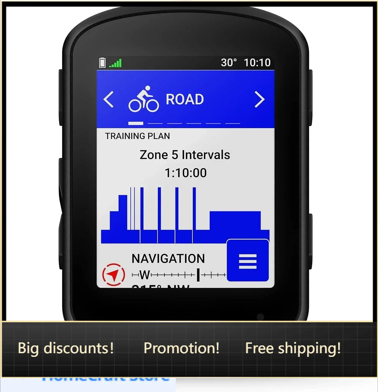 HOT Steep Discount Compact GPS Cycling Computer With Touchscreen And Buttons, Targeted Adaptive Coaching, Advanced Navigation An
HOT Steep Discount Compact GPS Cycling Computer With Touchscreen And Buttons, Targeted Adaptive Coaching, Advanced Navigation An