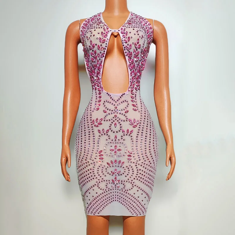 2025 Performance Clothes Birthday Clothing Nightclub Bar Temperament Elegant Dress Company Annual Meeting Dinner Banquet Dress
2025 Performance Clothes Birthday Clothing Nightclub Bar Temperament Elegant Dress Company Annual Meeting Dinner Banquet Dress