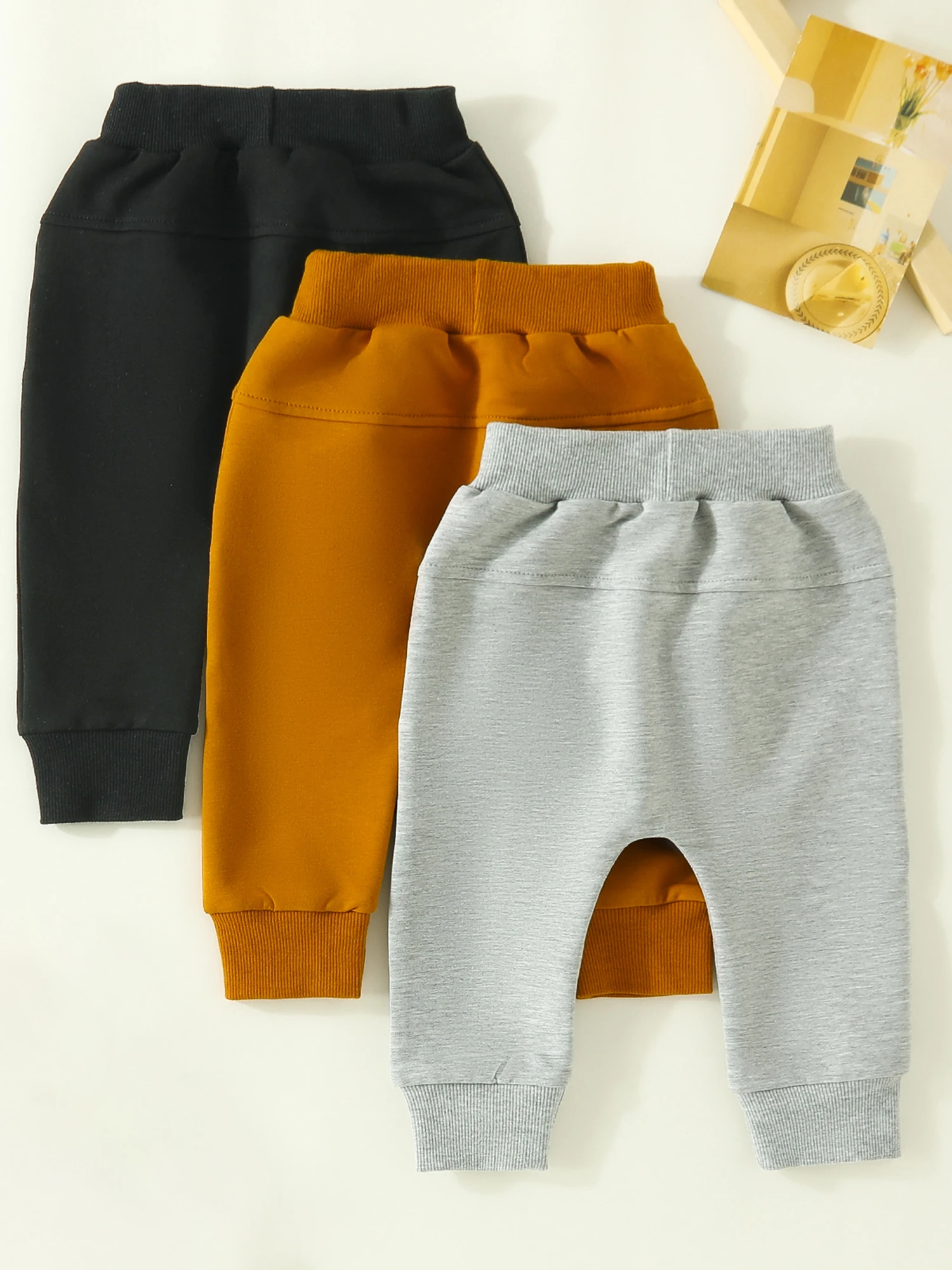 Baby Girls Leggings Infant Stretchy Pants Toddler Comfy Leggings Casual Bottoms Solid Color Active Trousers with Elastic
Baby Girls Leggings Infant Stretchy Pants Toddler Comfy Leggings Casual Bottoms Solid Color Active Trousers with Elastic