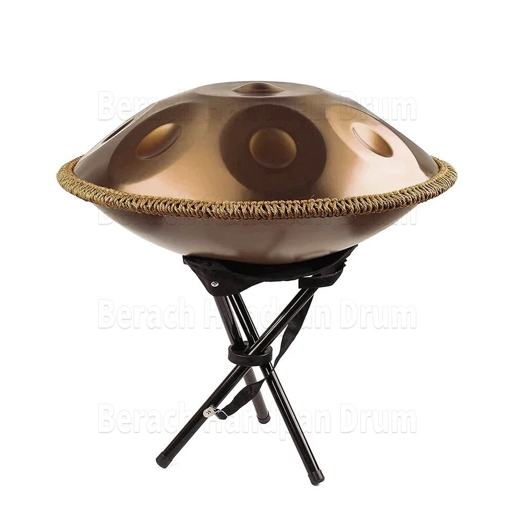 D minor 432hz handpan drum 12 note tambourine 22 inch meditation instrument yoga music drum steel tongue drum for beginners
D minor 432hz handpan drum 12 note tambourine 22 inch meditation instrument yoga music drum steel tongue drum for beginners