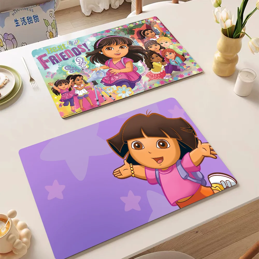 Dora The ExplorerHallway Non-slip Fast Water Absorption Anti-scalding Imitation Tile Printing Coffee Machine Draining Pad
Dora The ExplorerHallway Non-slip Fast Water Absorption Anti-scalding Imitation Tile Printing Coffee Machine Draining Pad