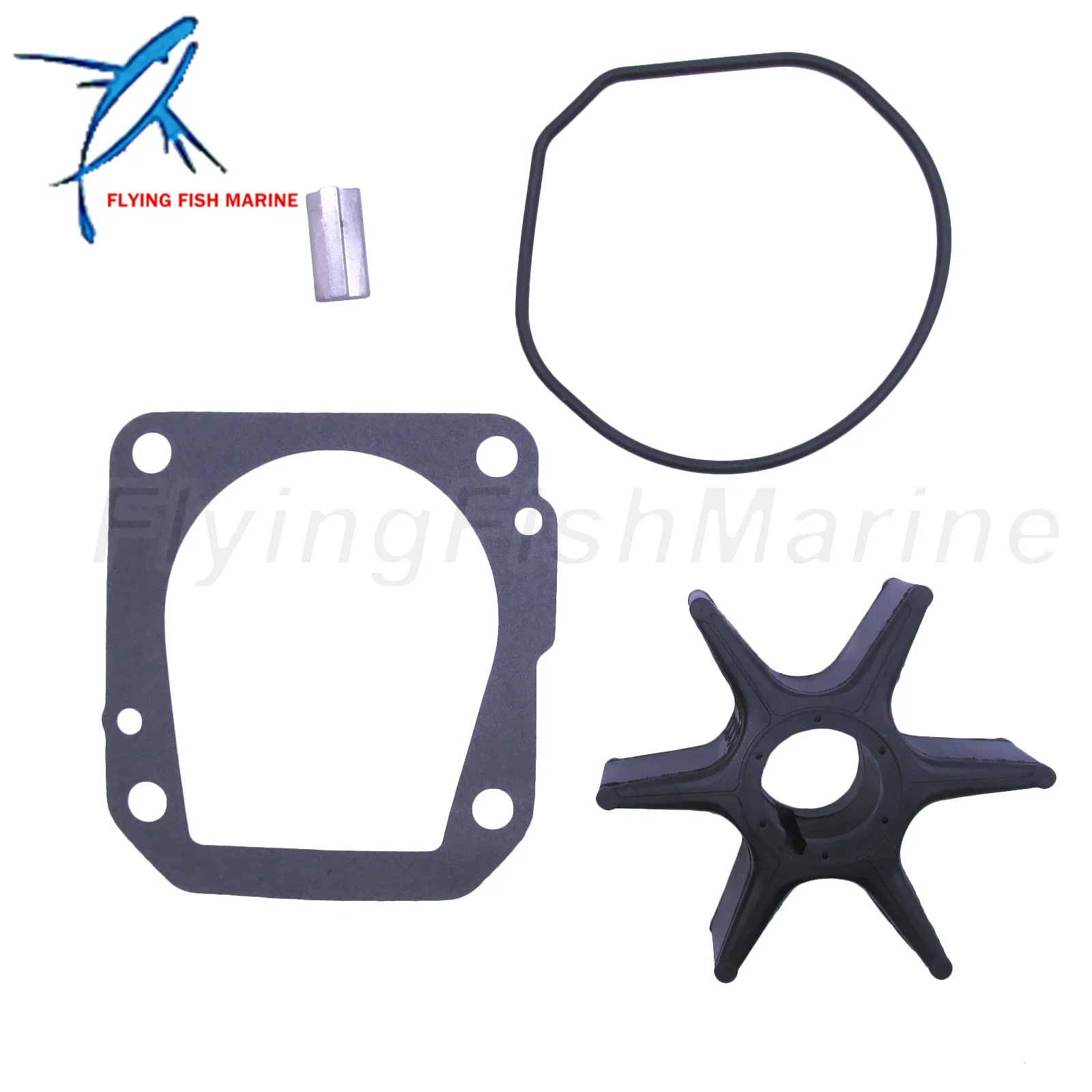 Outboard Motor 06192-ZY6-000 18-3284 Water Pump Repair Kit for Honda Boat Engine 115HP 135HP 150HP BF115 BF135 BF150
Outboard Motor 06192-ZY6-000 18-3284 Water Pump Repair Kit for Honda Boat Engine 115HP 135HP 150HP BF115 BF135 BF150