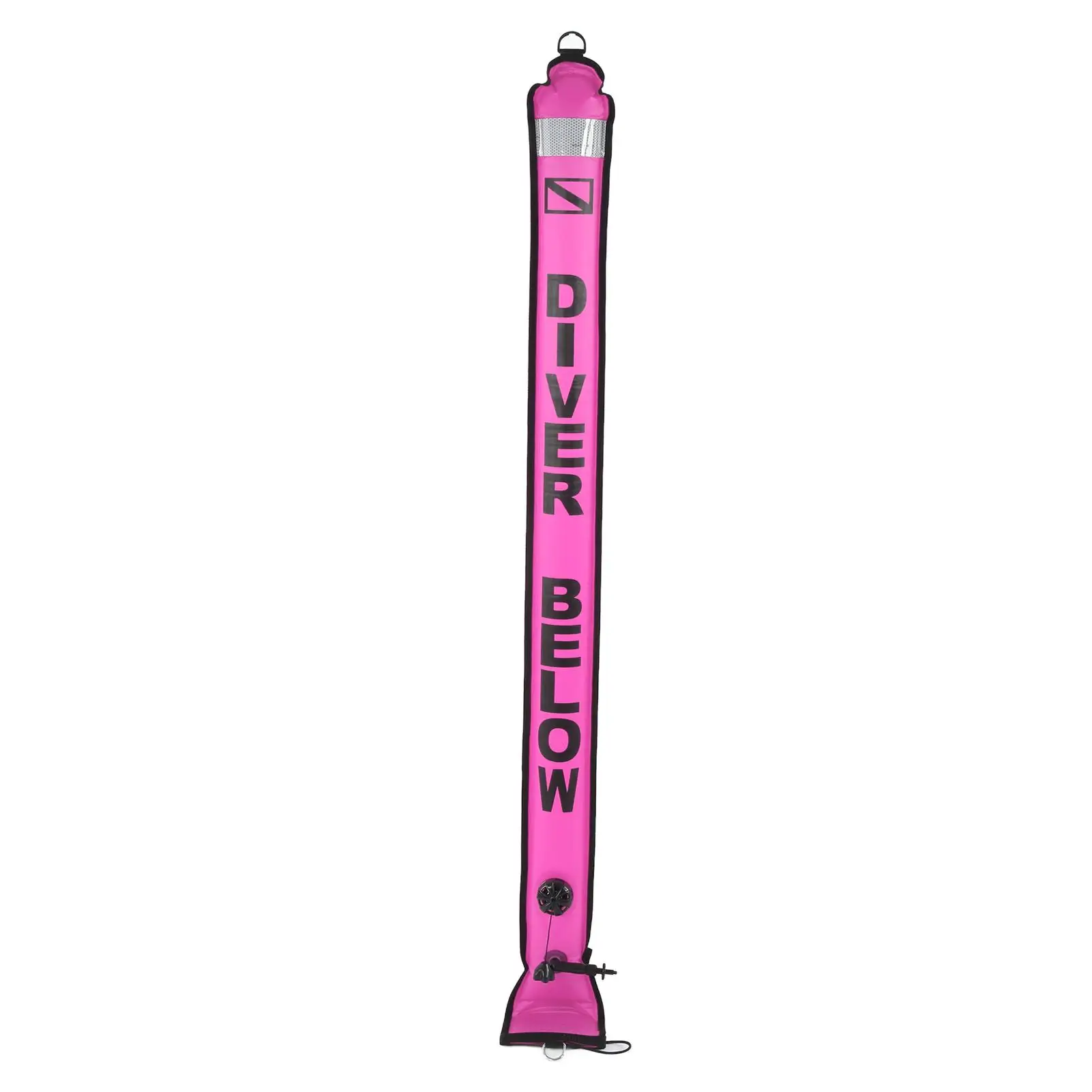 Professional High Quality Inflatable Safety Sausage Signal Tube Surface Buoy for Diving Diver Below 1.2M 1.5M 1.8M
Professional High Quality Inflatable Safety Sausage Signal Tube Surface Buoy for Diving Diver Below 1.2M 1.5M 1.8M