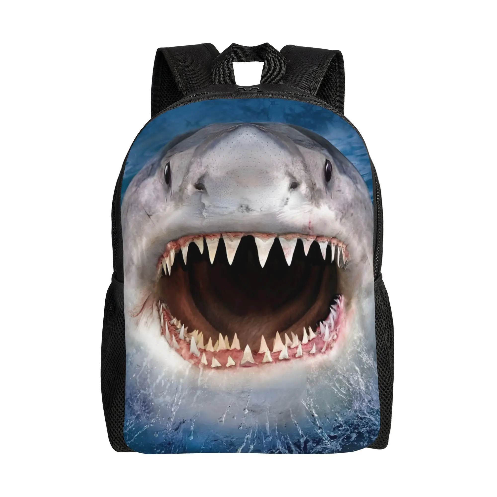 Custom Whales Open Mouths Wide Animal Head Backpacks for Women Men College School Students Bookbag Fits 15 Inch Laptop Bags
Custom Whales Open Mouths Wide Animal Head Backpacks for Women Men College School Students Bookbag Fits 15 Inch Laptop Bags