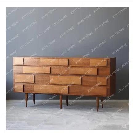 Retro dining side bedroom all solid wood 8 bucket living room storage function storage cabinet
Retro dining side bedroom all solid wood 8 bucket living room storage function storage cabinet