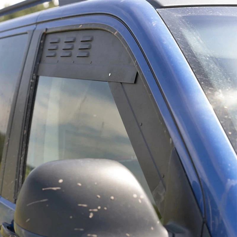 Front Caravan Window Air Vents Aluminum For VW T5 T5.1 T6 T6.1 Transporter 2003-2024 Camper Motorhome Fresh Air Vent Cover
Front Caravan Window Air Vents Aluminum For VW T5 T5.1 T6 T6.1 Transporter 2003-2024 Camper Motorhome Fresh Air Vent Cover