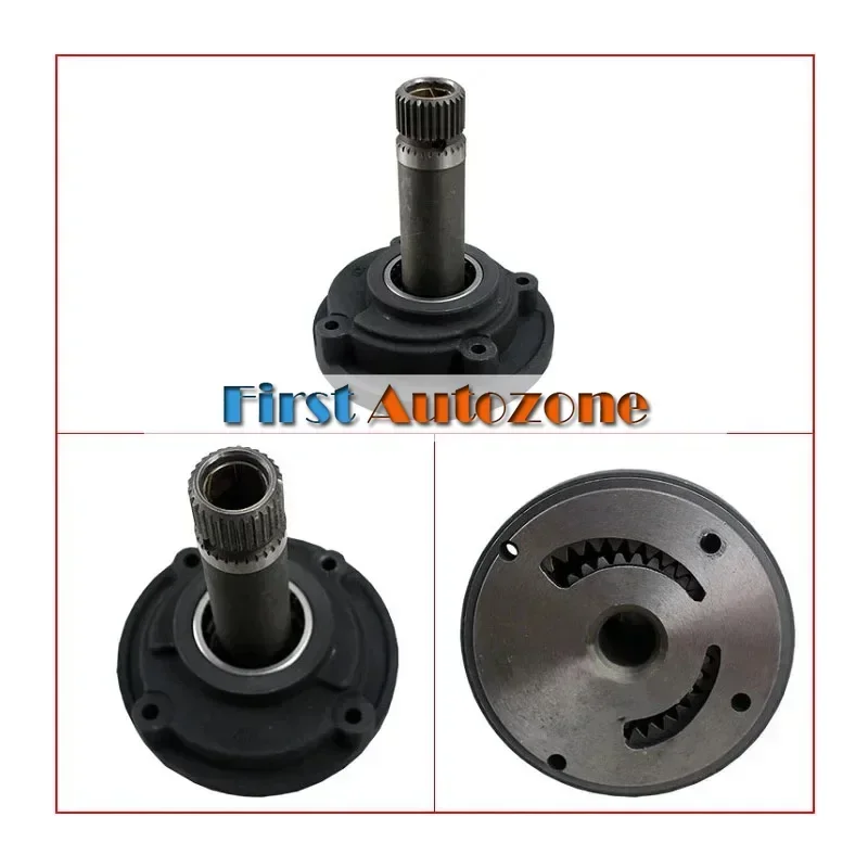 Transmission Charging Pump 12835002400 for Linde 1283 Forklift
Transmission Charging Pump 12835002400 for Linde 1283 Forklift
