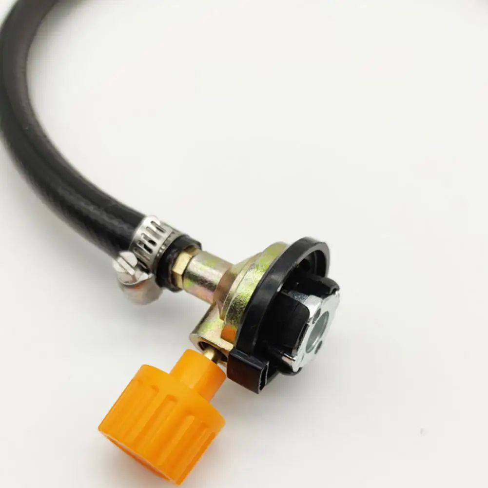 Gas Refill Adapter Practical Camping Stove Propane Refill Adapter Pipe Tube Black Color Propane Tank Refill Adapter
Gas Refill Adapter Practical Camping Stove Propane Refill Adapter Pipe Tube Black Color Propane Tank Refill Adapter