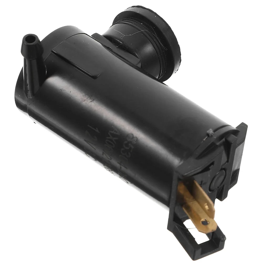 Water Jet Motor Car Windshield Washer Pump Black Intake Camshaft Bottle Machine High Power Universal Spraying Effect Quiet
Water Jet Motor Car Windshield Washer Pump Black Intake Camshaft Bottle Machine High Power Universal Spraying Effect Quiet