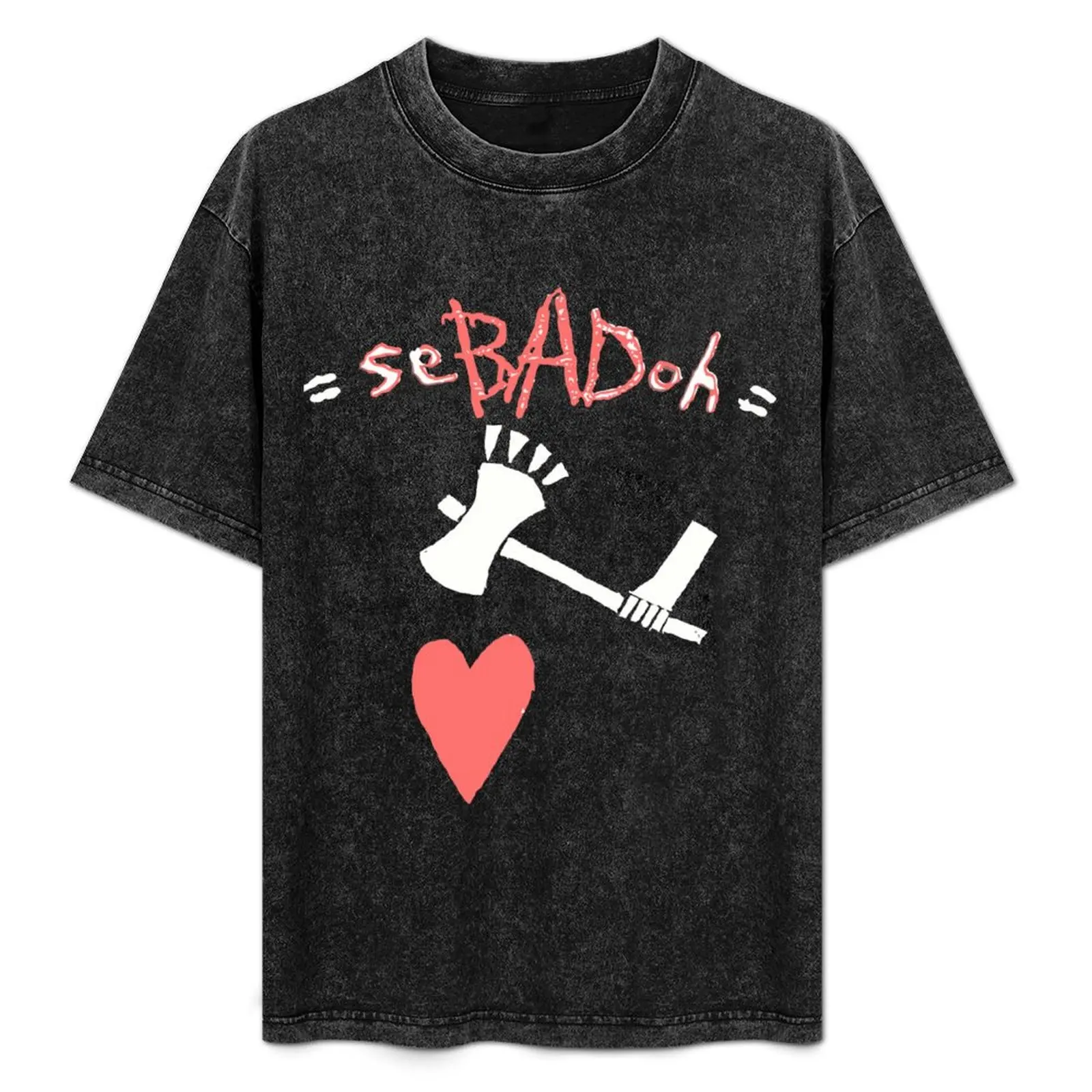 Sebadoh T-Shirt Stretch Fabric Comfort T-Shirt
Sebadoh T-Shirt Stretch Fabric Comfort T-Shirt