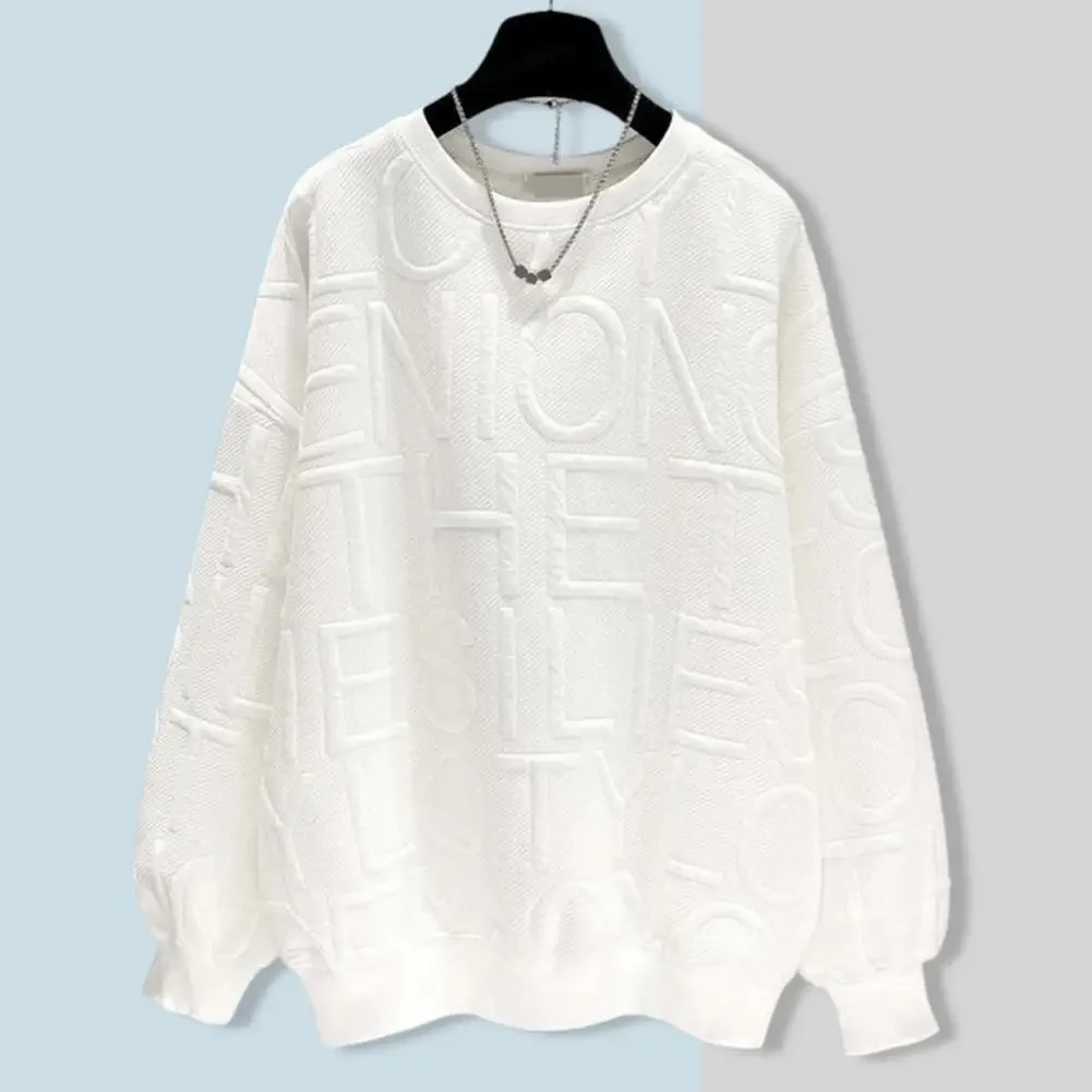 Women Winter Sweatshirt Crew Neck Oversized Knitted Sweater Loose Cold-proof Pullover Vintage Spring Sweatshirt Female Clothes
Women Winter Sweatshirt Crew Neck Oversized Knitted Sweater Loose Cold-proof Pullover Vintage Spring Sweatshirt Female Clothes