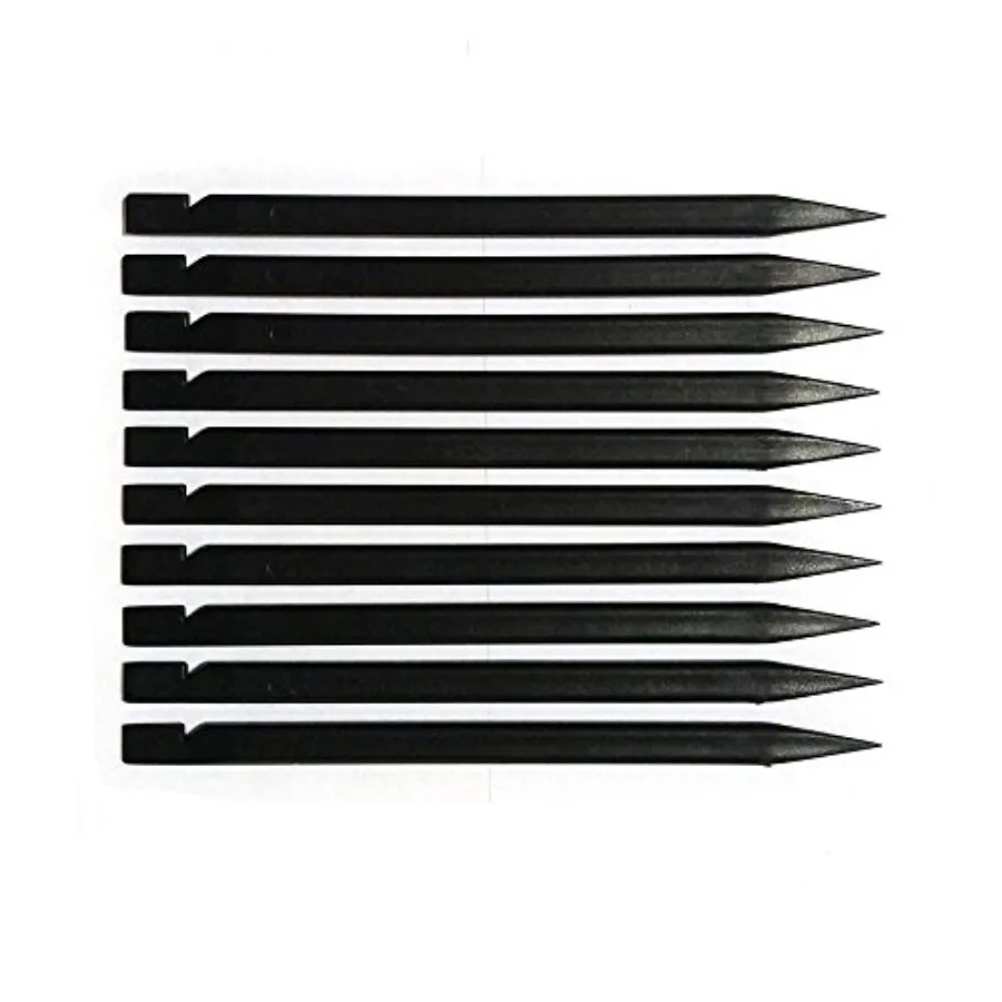 Pieces 4.72" Black Nylon Plastic Spudger Probe Security Opening Pry Bar for iPhone iPad Samsung Cell Phone Laptop PC LCD Screen
Pieces 4.72" Black Nylon Plastic Spudger Probe Security Opening Pry Bar for iPhone iPad Samsung Cell Phone Laptop PC LCD Screen