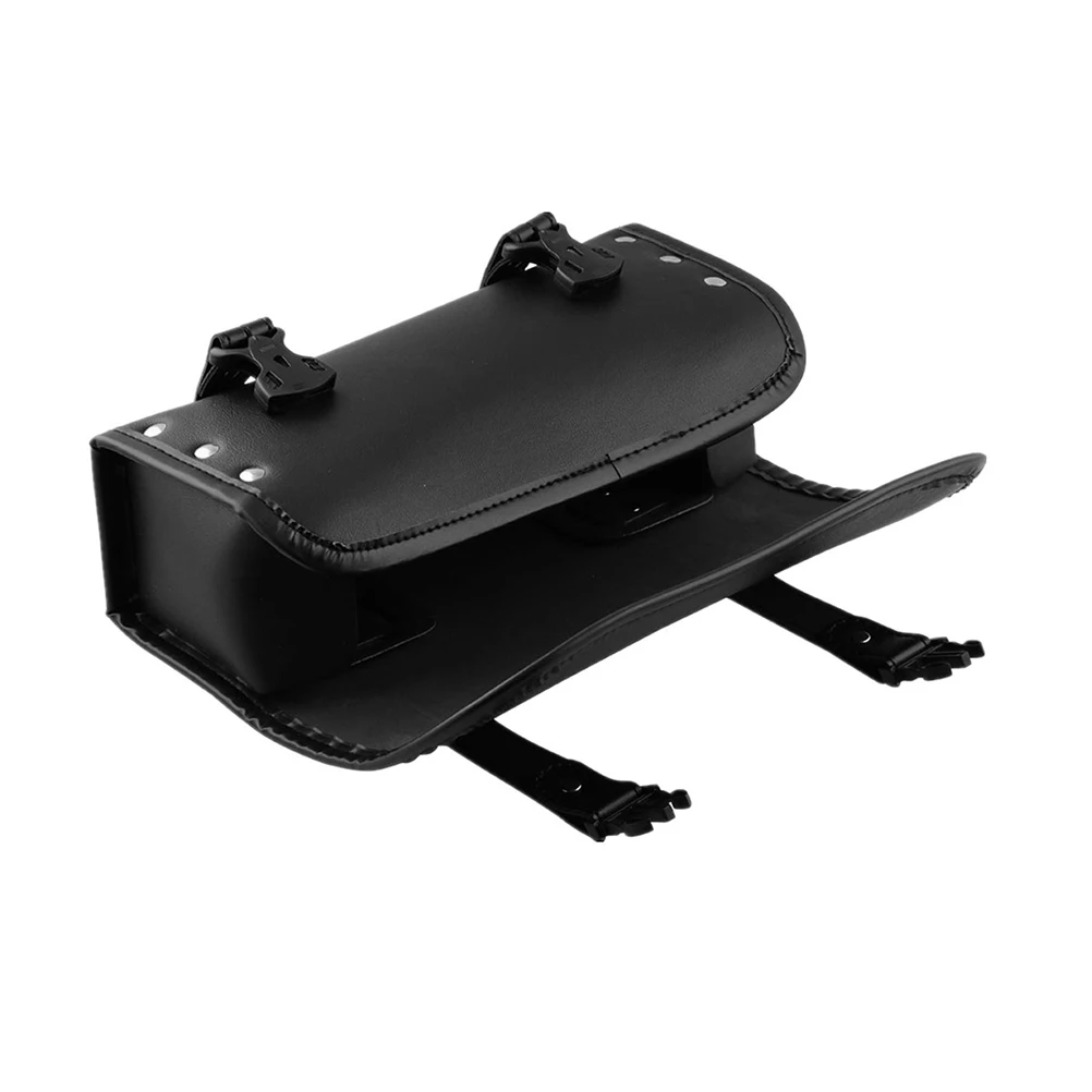1pc Motorcycle Handlebar Bag PU Waterproof Durable Tool Package Holder Roomy Space For Tools Bottle Compatible Various
1pc Motorcycle Handlebar Bag PU Waterproof Durable Tool Package Holder Roomy Space For Tools Bottle Compatible Various