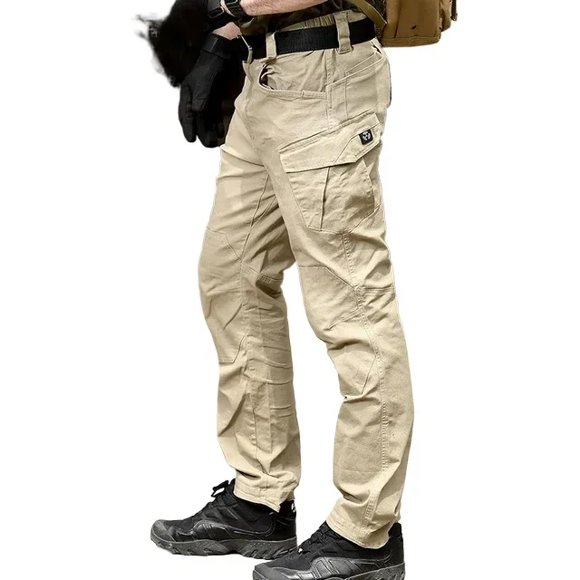 M3 Waterproof Tactical Hunting Pants Men Special Hiking Cargo Pants Multi Pocket Rip-stop Cotton Trousers
M3 Waterproof Tactical Hunting Pants Men Special Hiking Cargo Pants Multi Pocket Rip-stop Cotton Trousers