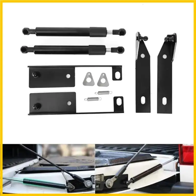 G5AD Rear Door Lift Struts Car Lid Lift Gas Shocks Gas Spring Enhancing Stability Suitable for NP300 D23 Tailgate Support Rod
G5AD Rear Door Lift Struts Car Lid Lift Gas Shocks Gas Spring Enhancing Stability Suitable for NP300 D23 Tailgate Support Rod