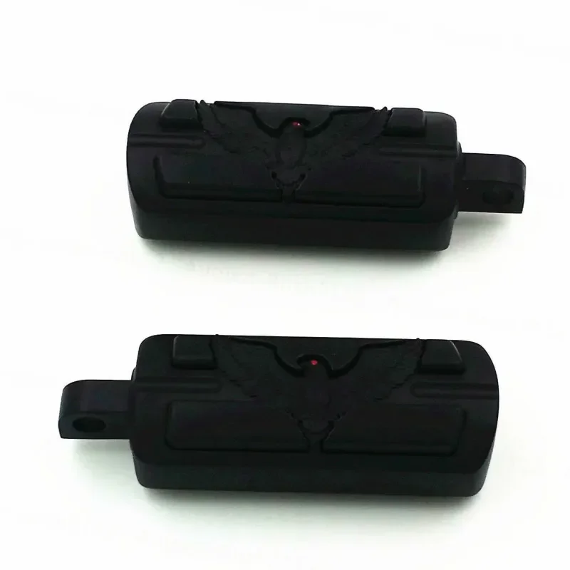 Black Motorcycle Male Mount Foot Peg Footrests Footpeg Support For Harley Cruiser Cafe XL
Black Motorcycle Male Mount Foot Peg Footrests Footpeg Support For Harley Cruiser Cafe XL