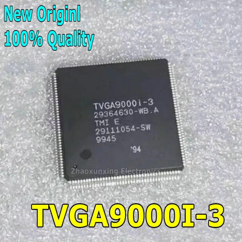 1 ~ 5 шт. новый TVGA9000I-3 TVGA9000I QFP-160
1 ~ 5 шт. новый TVGA9000I-3 TVGA9000I QFP-160