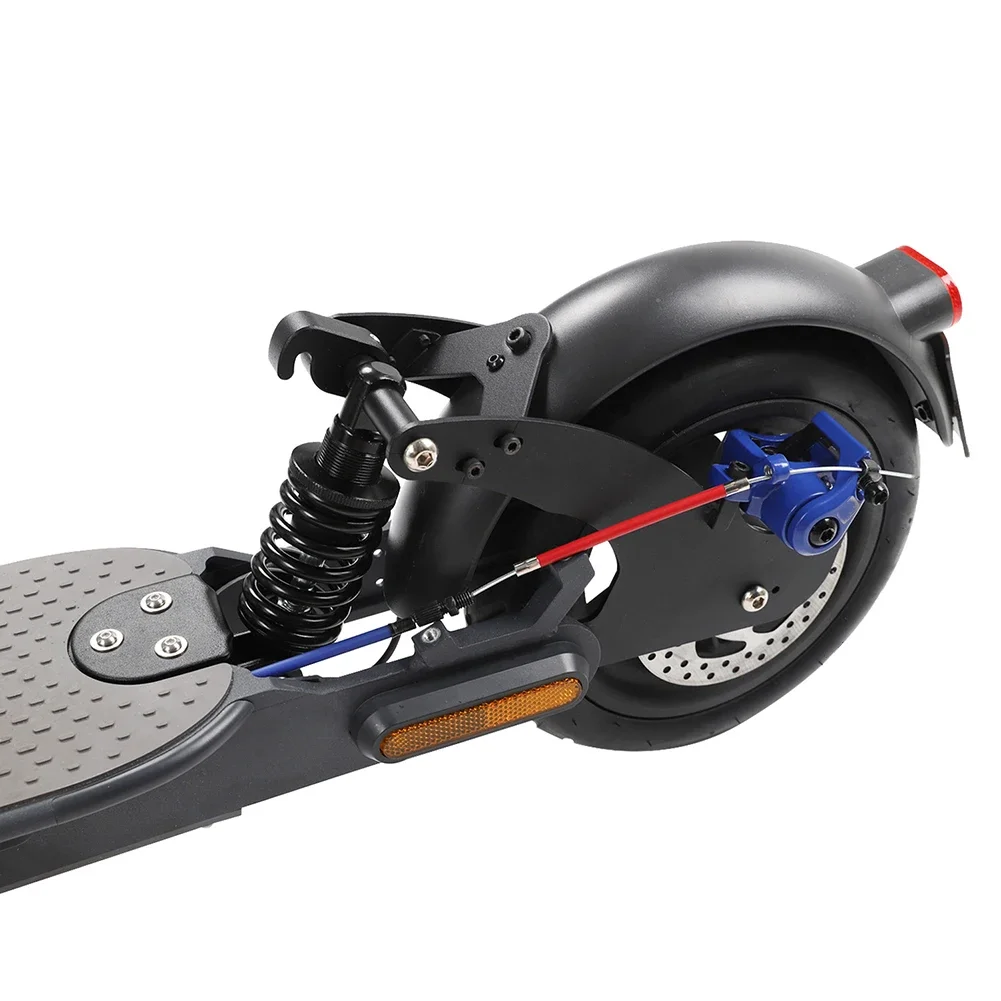 Scooter Rear Shock Absorber Kit Metal Spring Suspension With Mudguard&Taillight For Xiaomi 3 E-Scooters Rear Shock Accessories
Scooter Rear Shock Absorber Kit Metal Spring Suspension With Mudguard&Taillight For Xiaomi 3 E-Scooters Rear Shock Accessories