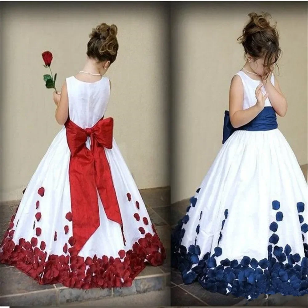 Flower Girl DressesCustomized Wine Red RlowersFlower Girl Dress Tulle Ryffles Sleeveless For Wedding Kids Birthday Party First C
Flower Girl DressesCustomized Wine Red RlowersFlower Girl Dress Tulle Ryffles Sleeveless For Wedding Kids Birthday Party First C
