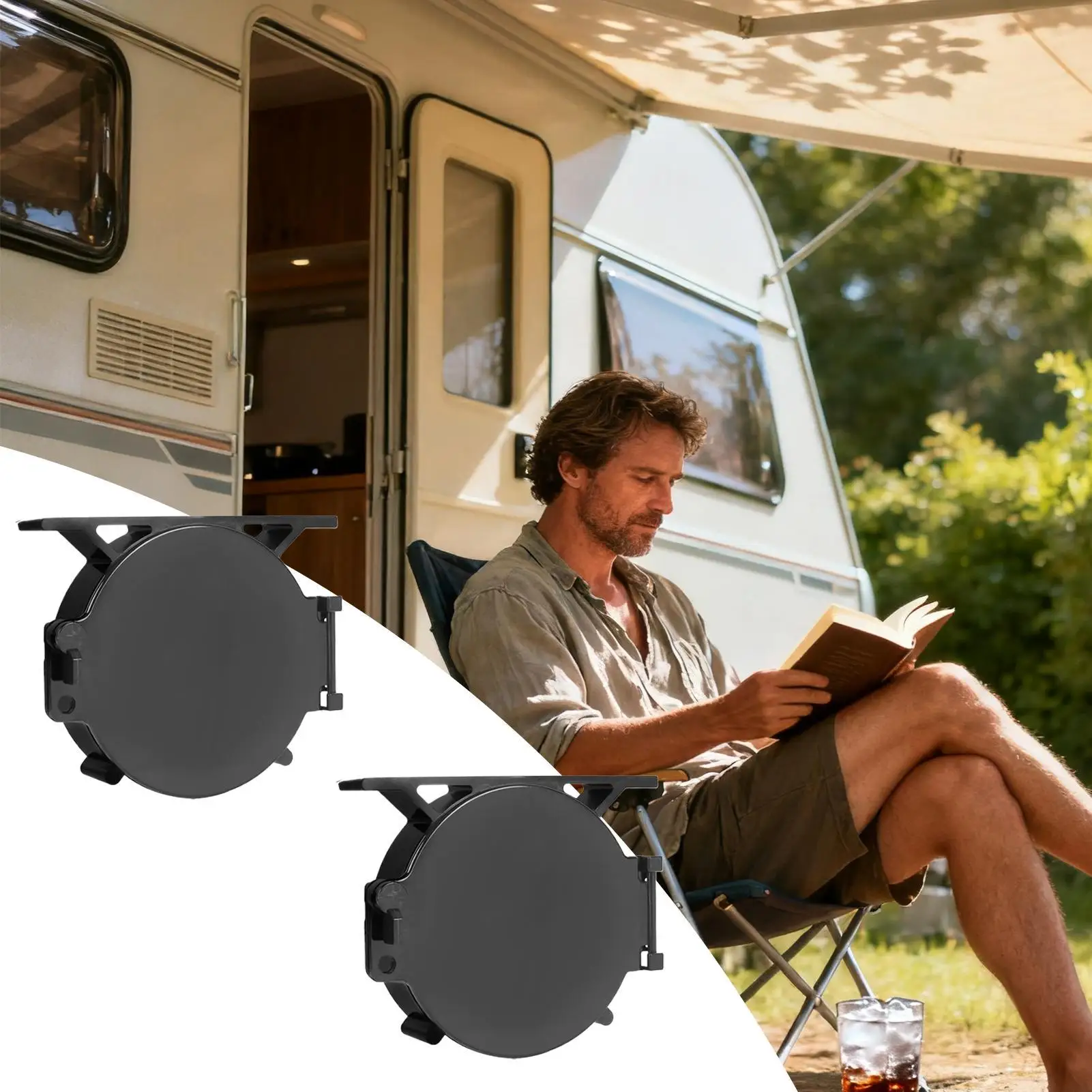 Крышка вентиляционного отверстия для сантехники на колесах, сменная крышка вентиляционного отверстия для сантехники, герметичная сливная крышка для автофургона для путешествий, дорожных поездок, кемпинга, прицепа на открытом воздухе
Крышка вентиляционного отверстия для сантехники на колесах, сменная крышка вентиляционного отверстия для сантехники, герметичная сливная крышка для автофургона для путешествий, дорожных поездок, кемпинга, прицепа на открытом воздухе