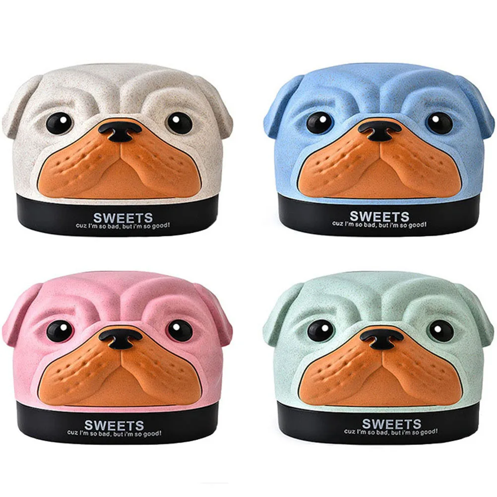 Tissue Holder Bobby Dog Shape Paper Pot Desk Organizer Stylish Cover Tissue Room Kitchen Bathroom Bedroom Cartoon
Tissue Holder Bobby Dog Shape Paper Pot Desk Organizer Stylish Cover Tissue Room Kitchen Bathroom Bedroom Cartoon